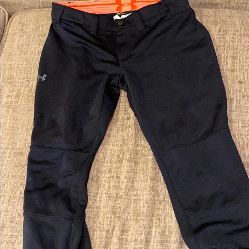 Under armor softball pants